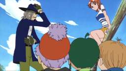 One Piece 4Kids Uncut 10 - The Bluff and the Bluffer