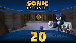 Let's Play Sonic Unleashed [Wii] (100%) Part 20 - Ich bin vergesslich