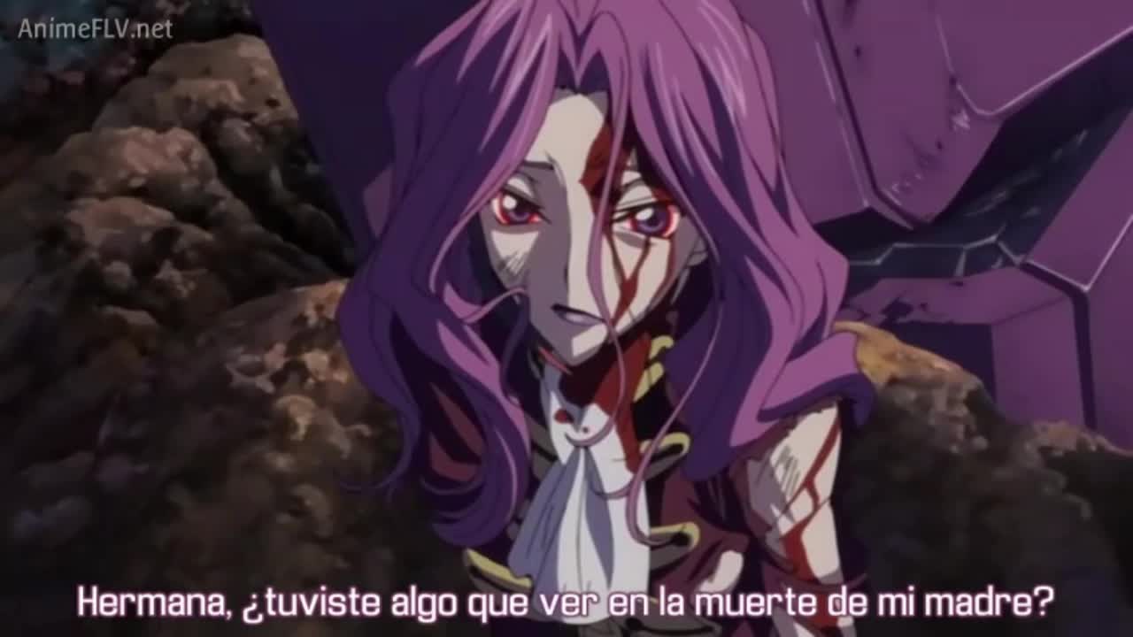 Code Geass - Lelouch of the Rebellion | episode 25 (part 3 of 5) | Esp ...