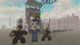 Roblox Nazi dance