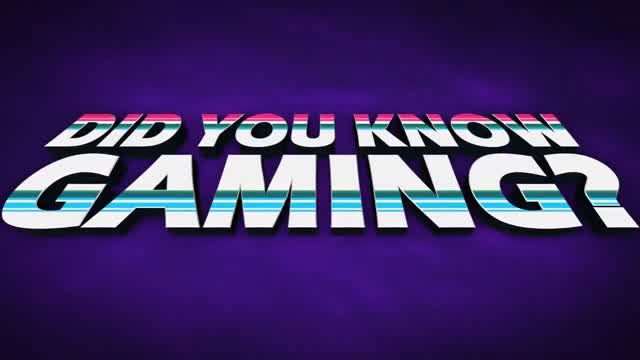 Did You Know Gaming?