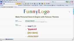 How to create your own search engine