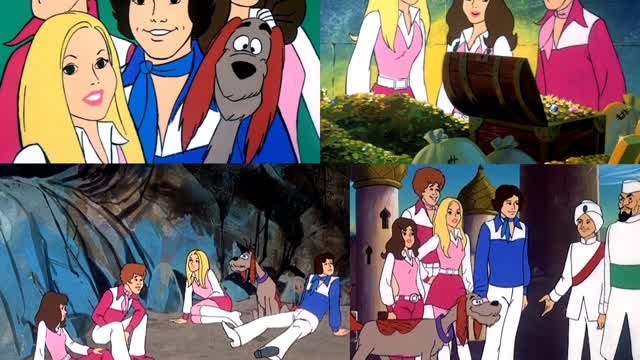 Butch Cassidy and the Sundance Kids (70's Hanna Barbera Cartoon) Episode 8 - Hong Kong Story Butch Cassidy and the Sundance Kids (70's Hanna Barbera Cartoon) Episode 8 - Hong Kong Story