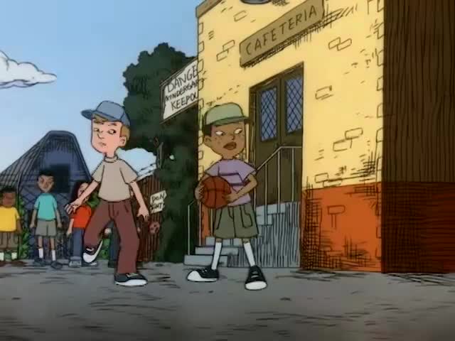 Recess S01E01 - The Break In/The New Kid