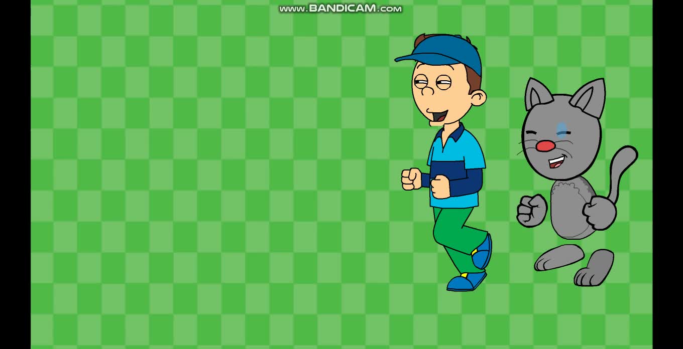 The Adventures of Caillou Anderson Intro The Adventures of Caillou Anderson Intro