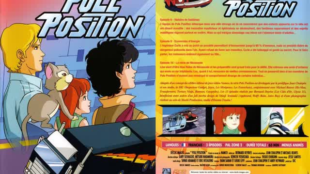 Pole Position: The Animated Series (80's Cartoon) Episode 6 - The Thirty-Nine Stripes (DVD Quality) Pole Position: The Animated Series (80's Cartoon) Episode 6 - The Thirty-Nine Stripes (DVD Quality)