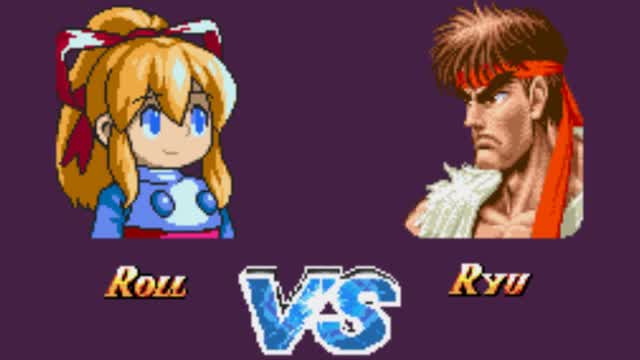 Bishoujo Super Street Fighter II ✪ Roll Arcade (No Damage) Bishoujo Super Street Fighter II ✪ Roll Arcade (No Damage)