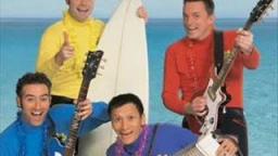 THE WIGGLES SEMEN SURFERS FAGGOT XXX WATER WANKERS