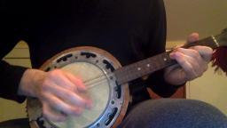 GG Allin - Bite It You Scum [Mandolin-banjo cover]