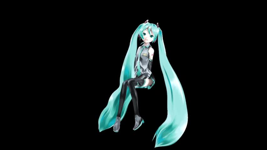 miku and silence