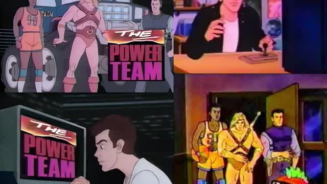 Video Power (The Power Team) Episode 2 - Treasure of Bangladar Video Power (The Power Team) Episode 2 - Treasure of Bangladar
