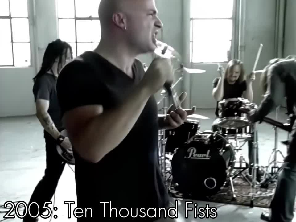 Evolution of Nu Metal (1994-2009): Part 2!! - 2000-2009 Evolution of Nu Metal (1994-2009): Part 2!! - 2000-2009