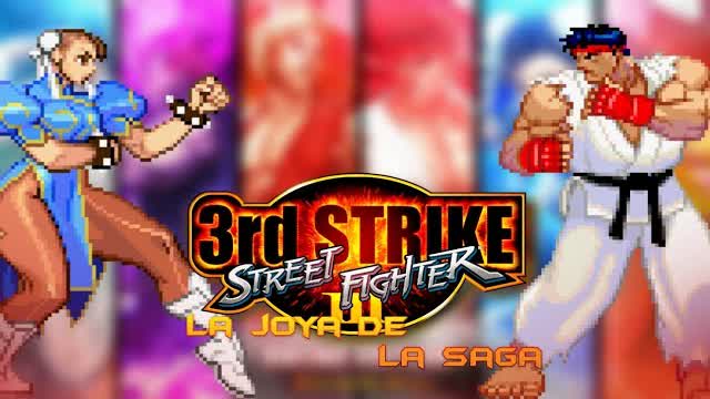 Street fighter 3 La joya de toda la saga