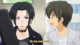 Golden Time Episodio 20 [Completo]