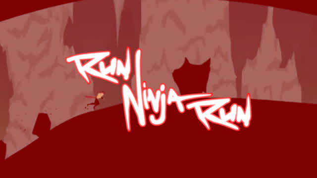 Run Ninja Run 3/Unexpected Road Theme