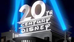 20th Century Disney (Golden Structure Style)