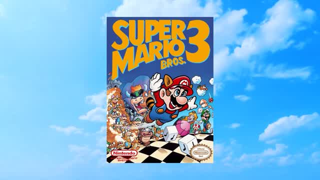 Super Mario Bros 3 NES Commercial Ad (Remastered) Super Mario Bros 3 NES Commercial Ad (Remastered)