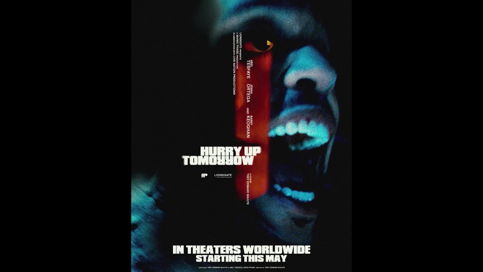 The Weeknd - Red Terror/Without a Warning (with PERFECT transition) The Weeknd - Red Terror/Without a Warning (with PERFECT transition)