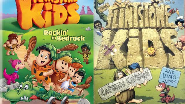 The Flintstone Kids (Season 1) Episode 9 - Poor Little Rich Girl The Flintstone Kids (Season 1) Episode 9 - Poor Little Rich Girl
