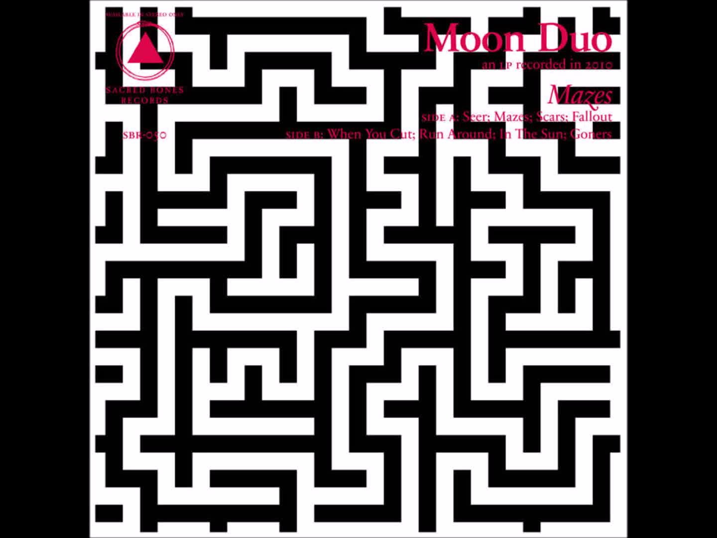 Moon Duo - Run Around Moon Duo - Run Around