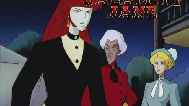 The Legend of Calamity Jane (90s Kids WB Show) Episode 12 - I'd Rather Be in Philadelphia (Bluray) The Legend of Calamity Jane (90s Kids WB Show) Episode 12 - I'd Rather Be in Philadelphia (Bluray)