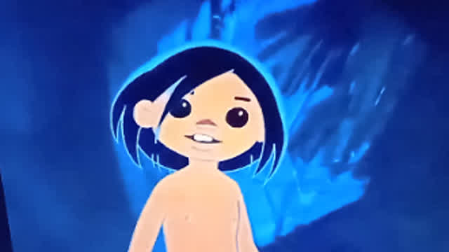 I won Adventures of Mawgli I won Adventures of Mawgli