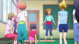 Love Live [2013] Episodio 11 [Completo]