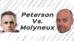 Peterson Says Molyneux Things