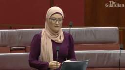 Australia parliament brainrot speech (full)