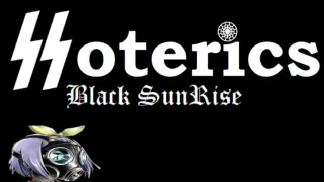 SSoterics Ep6 - Black SunRise