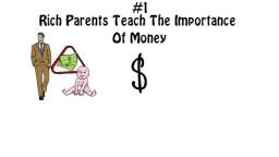 10 Things The RICH Teach Their Kids About MONEY