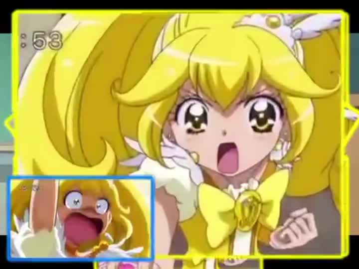 More Bullshit anime crap 36: Glitter Amarilla Remix 𓂃𑁍 More Bullshit anime crap 36: Glitter Amarilla Remix 𓂃𑁍