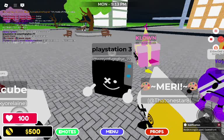 Playstation 3 in bfdi