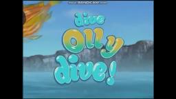 DIVE OLLY DIVE TV SHOW INTRO