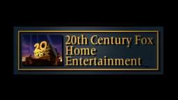 20Th Century Fox Home Ent./Fox Video/Dolby Digital/THX Laserdisc logos