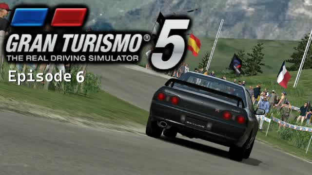 Gran Turismo 5 Episode 6