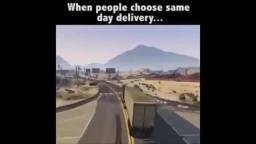 Dildo Delivery Guy