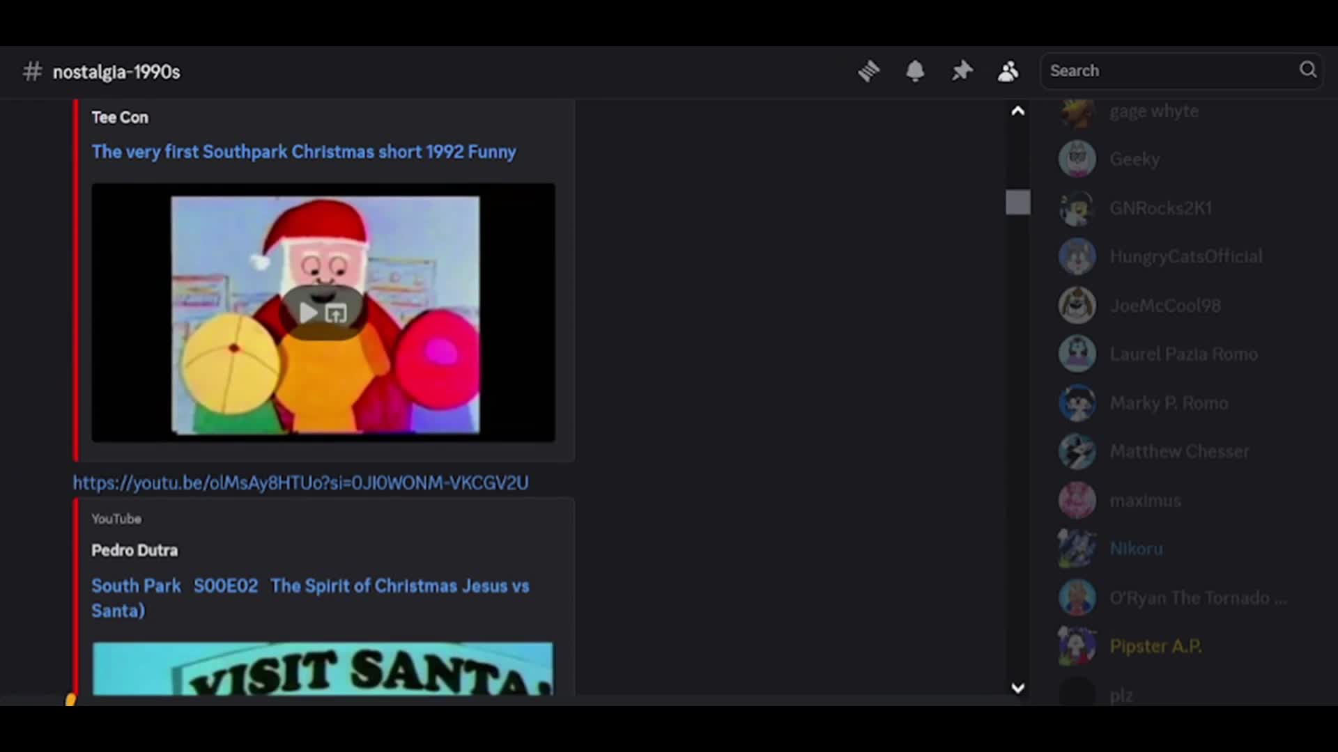 Scratfan2004 and LNNB (aidan rehberg, darren, danny) 'nostalgia.inc private area' server (part 4) Scratfan2004 and LNNB (aidan rehberg, darren, danny) 'nostalgia.inc private area' server (part 4)