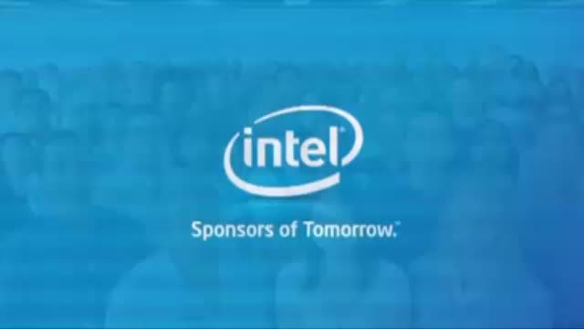 Intel - The Party (2010)