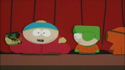 south park funny moment that made me XD