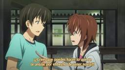 Golden Time Episodio 19 [Completo]