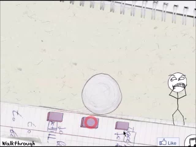 Jugando Trollface quest :D Jugando Trollface quest :D