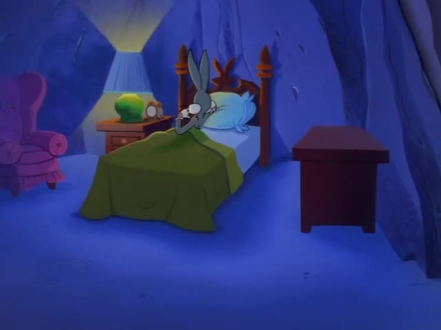 Looney Tunes (Invasion of the Bunny Snatchers) Golden Age-ified Looney Tunes (Invasion of the Bunny Snatchers) Golden Age-ified