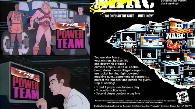 Video Power (The Power Team) Episode 7 - It Came to Millburg Video Power (The Power Team) Episode 7 - It Came to Millburg