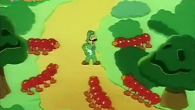 Princess Luigi Princess Luigi