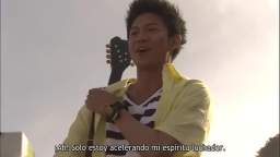 kamen rider hibiki fuera de contexto