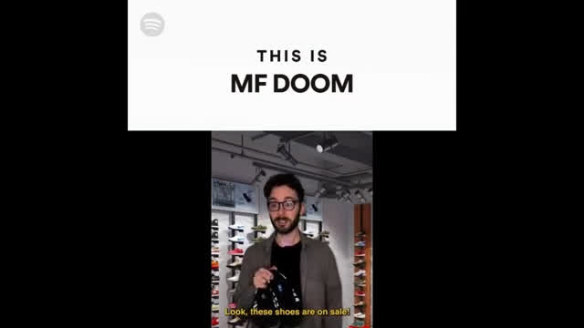 This is MF DOOM (meme)