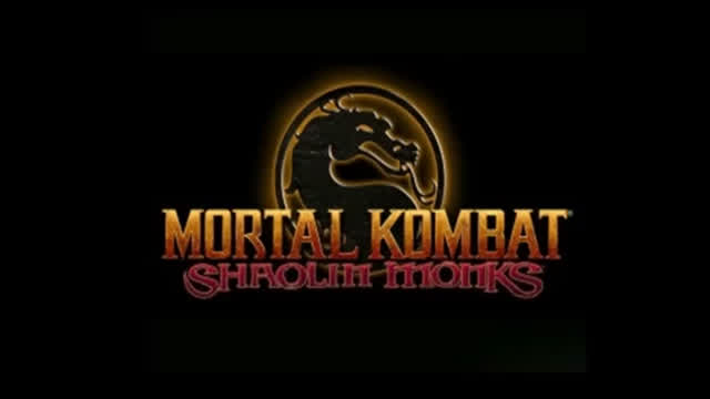 Mortal Kombat Shaolin Monks Intro Theme