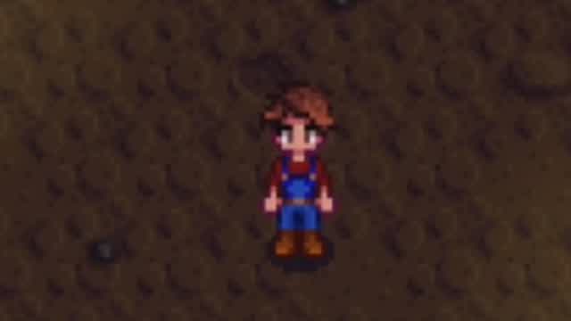 Mines - Stardew Valley Game Location Exploration #1