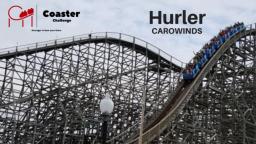 Hurler Carowinds S3 E4